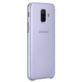 samsung flip wallet ef wa600cv for galaxy a6 2018 violet extra photo 4