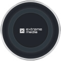 extreme media nuc 1170 wireless charger 5v 2a black extra photo 1