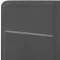 smart magnet flip case for huawei p20 lite black extra photo 1