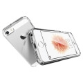 spigen sgp ultra hybrid clear back cover case for apple iphone 5 5s se transparent extra photo 1