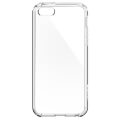 spigen sgp ultra hybrid clear back cover case for apple iphone 5 5s se transparent extra photo 2