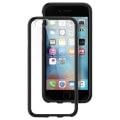 spigen ultra hybrid back cover case for apple iphone 6 6s black extra photo 1