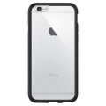 spigen ultra hybrid back cover case for apple iphone 6 6s black extra photo 2