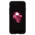 spigen ultra hybrid 2 back cover case for apple iphone 7 8 black extra photo 1