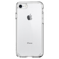 spigen ultra hybrid 2 back cover case for apple iphone 7 8 transparent extra photo 3