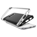 spigen neo hybrid back cover case for samsung galaxy s7 g930 satin silver extra photo 2