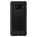 spigen rugged armor extra back cover case for samsung galaxy s8 g950 black extra photo 2