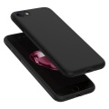 spigen liquid back cover case for apple iphone 7 8 matte black extra photo 2