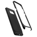 spigen neo hybrid back cover case for samsung galaxy s8 plus black extra photo 1