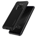 spigen rugged armor urban back cover case for samsung galaxy s9 black extra photo 4