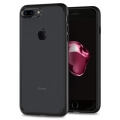 spigen ultra hybrid 2 back cover case for apple iphone 7 8 plus black extra photo 1