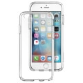 spigen ultra hybrid clear back cover case for apple iphone 6 6s transparent extra photo 1