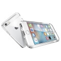 spigen ultra hybrid clear back cover case for apple iphone 6 6s transparent extra photo 2