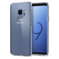 spigen ultra hybrid clear back cover case for samsung galaxy s9 transtarent extra photo 1