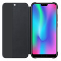 huawei 51992478 honor 10 flip cover black extra photo 1