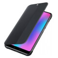 huawei 51992478 honor 10 flip cover black extra photo 2