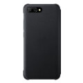 huawei 51992478 honor 10 flip cover black extra photo 3