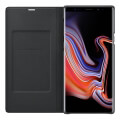 samsung led view cover ef nn960pb for galaxy note 9 black extra photo 1