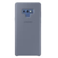 samsung silicone cover ef pn960tl for galaxy note 9 blue extra photo 1