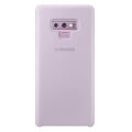 samsung silicone cover ef pn960tv for galaxy note 9 lavender extra photo 1