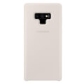 samsung silicone cover ef pn960tw for galaxy note 9 white extra photo 1