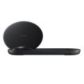 samsung wireless charger duo ep n6100tb for galaxy qi devices black extra photo 1