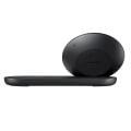 samsung wireless charger duo ep n6100tb for galaxy qi devices black extra photo 2