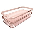 spigen neo hybrid crystal back cover case for apple iphone 6 6s 47 glitter rose quartz extra photo 1
