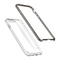 spigen neo hybrid crystal 2 back cover case for iphone 7 plus 8 plus gunmetal extra photo 1