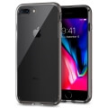 spigen neo hybrid crystal 2 back cover case for iphone 7 plus 8 plus gunmetal extra photo 2