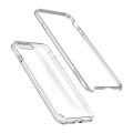 spigen neo hybrid crystal 2 back cover case for iphone 7 plus 8 plus satin silver extra photo 1