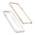 spigen neo hybrid crystal 2 back cover for iphone 7 plus 8 plus champagne gold extra photo 1