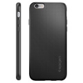 spigen liquid air back cover case for apple iphone 6 6s 47 black extra photo 2