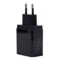 energenie eg uqc3 01 usb qc30 quick charger black extra photo 1