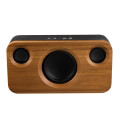 platinet pmg095 stereo speakers bamboo 21 bluetooth usb 35w extra photo 1