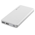 4smarts power bank volthub lite 10000 mah white extra photo 1