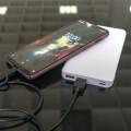 4smarts power bank volthub lite 10000 mah white extra photo 2