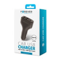 forever cc 05 usb car charger 2xusb type c 48a extra photo 1