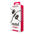 forever mse 200 wired earphones black extra photo 2