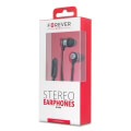 forever se 400 wired earphones black extra photo 1