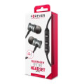 forever bsh 200 bluetooth headset silver extra photo 2
