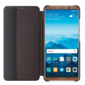 huawei 51992173 smart view flip cover for mate 10 pro brown extra photo 1