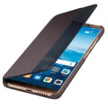 huawei 51992173 smart view flip cover for mate 10 pro brown extra photo 2