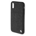 4smarts ultimag flip wallet car case for iphone x cognac black extra photo 3