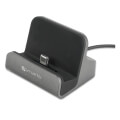 4smarts usb type c charging station voltdock 10w grey extra photo 3