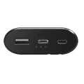 hama 178984 powerbank x13 13000mah black extra photo 2