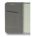 smart magnetic flip case for xiaomi redmi 5 plus gold extra photo 1