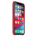 apple mrwc2zm a iphone xs silicone case product red extra photo 2