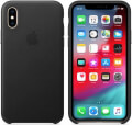 apple mrwm2zm a iphone xs leather case black extra photo 1