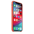 apple mtff2zm a iphone xs max silicone case nectarine extra photo 2